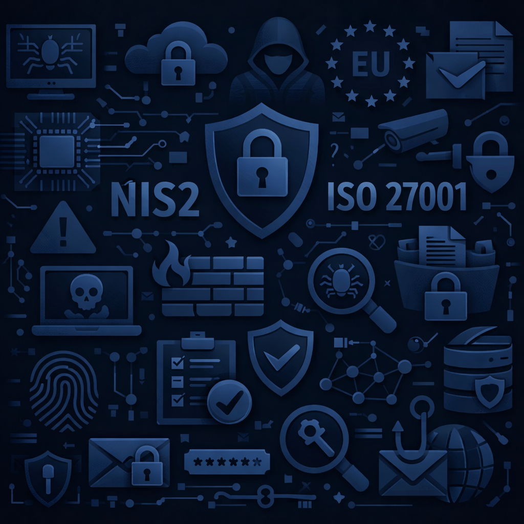 Imagen sobre NIS2 e ISO27001
