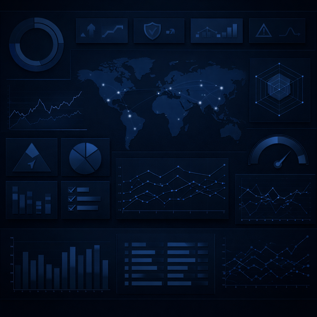 Imágenes sobre ROI en GRC